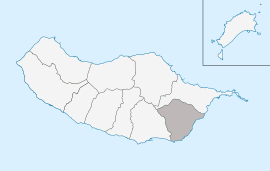 Standort auf Madeira