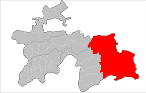 Location of Murghob District in Tajikistan.png
