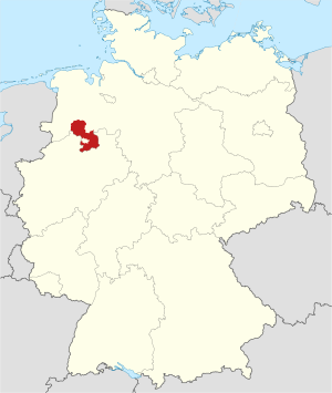 Locator map OS in Germany.svg