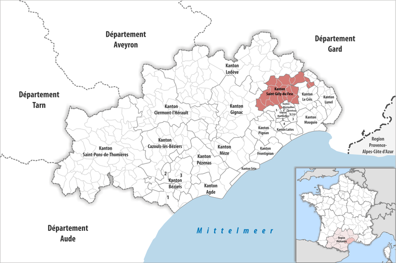 File:Locator map of Kanton Saint-Gély-du-Fesc.png