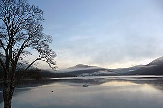 <span class="mw-page-title-main">Ardgartan</span> Human settlement in Scotland