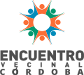 Encuentro Vecinal Party Logo