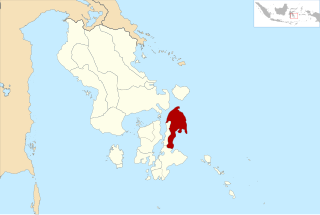 North Buton Regency Regency in Southeast Sulawesi, Indonesia