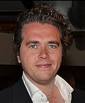 Lorne Balfe is the composer for The Wheel of Time. Lorne Balfe.jpg