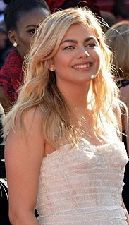 <span class="mw-page-title-main">Louane (singer)</span> French actress and singer