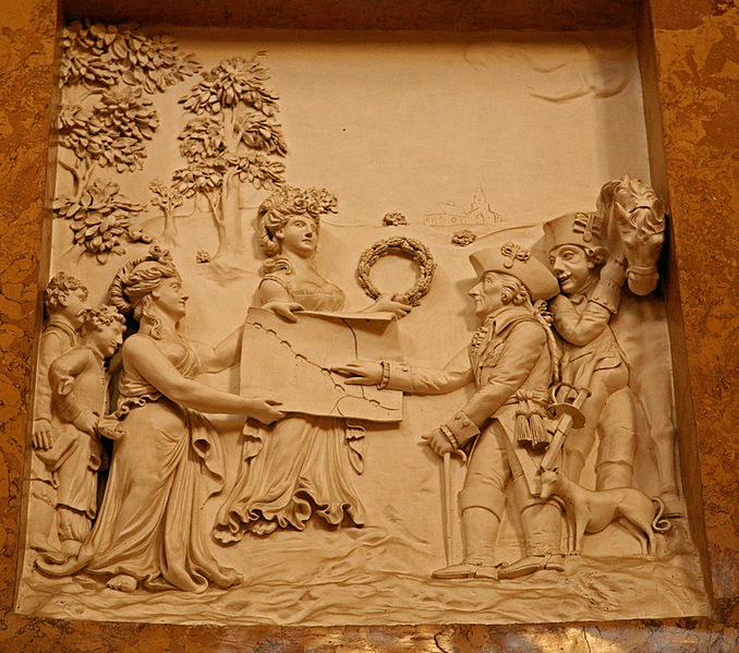 File:Lubostron Castle Relief2.jpg