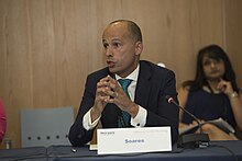 Luis Pedro Mota Soares, Former Minister of Social Affairs, Portugal (27892180960).jpg