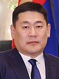 Vignette pour Premier ministre de Mongolie