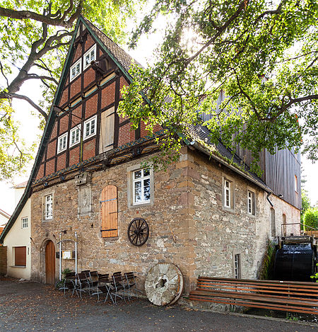 Mühle Langenholzhausen