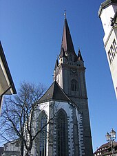 Münster unserer lieben Frau in Radolfzell