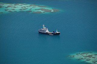 YWAM Koha Ship of New Zealand