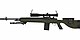 United States Marine Corps Designated Marksman Rifle