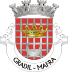 Wappen von Gradil