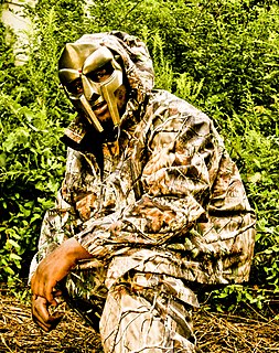 MF Doom production discography