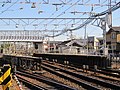 MT-Nishi Biwajima Station-Platform 2019-1.jpg