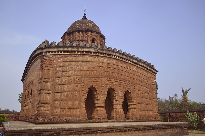 File:Madanmohan Temple Bishnupur Arnab Dutta.jpg