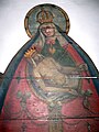 L'immagine della Madonna Addolorata, nella cappella della luce (Licht Kapelle)