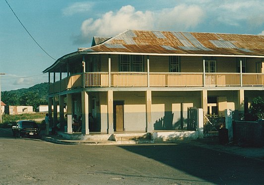 Main Street, Port Maria