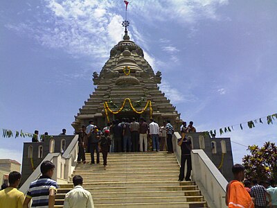 Jagannath Temple, Chennai