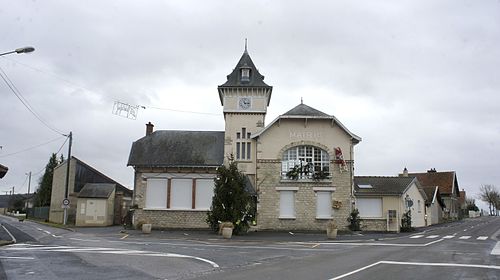 Remplacement de serrure Berméricourt (51220)