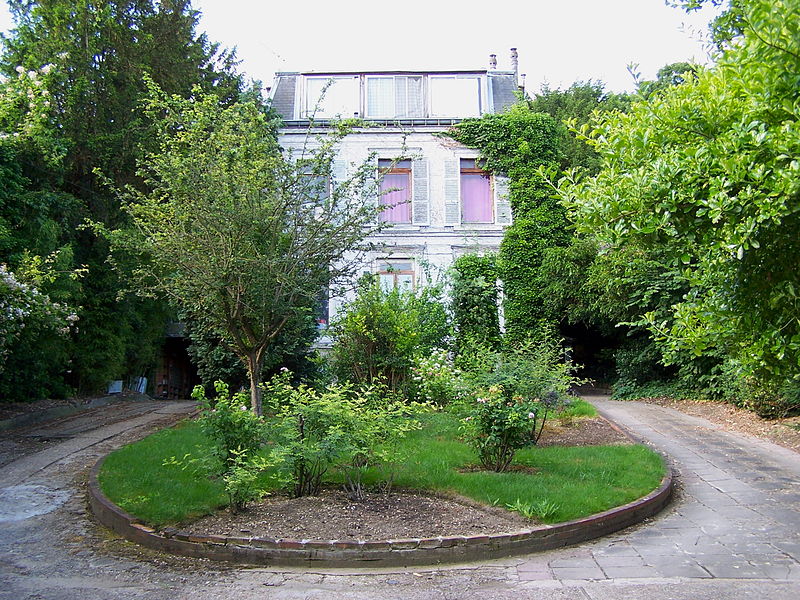 File:Maison Louis-Ferdinand Céline à Meudon.JPG