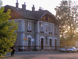 Station Maków Podhalański