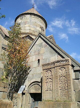 <span class="mw-page-title-main">Makravank Monastery</span> Armenian church-complex