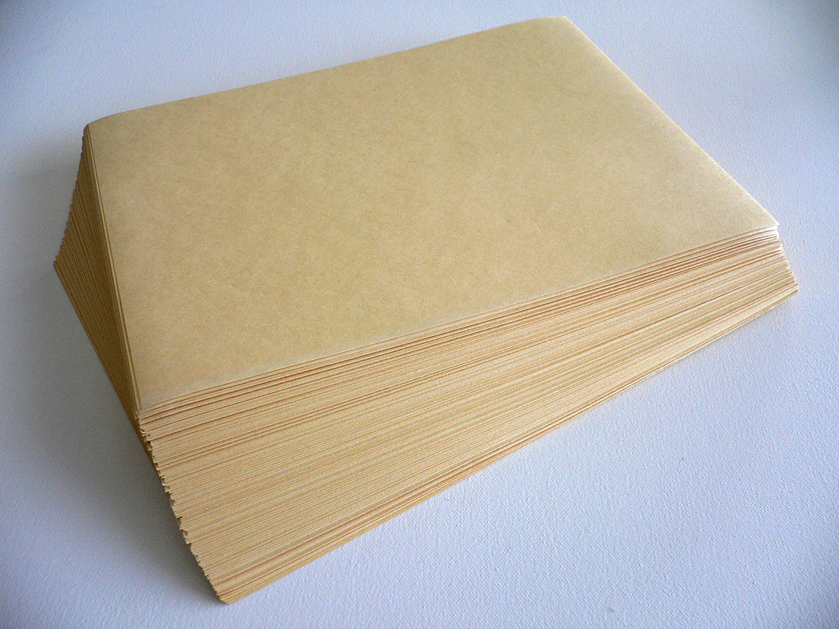 BROWN KRAFT PAPER / BROWN MANILA PAPER (Manila Paper Size)