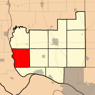 Rosedale Township, Jersey County, Illinois Township in Illinois, United States