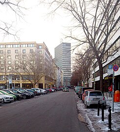 Marburger Strasse