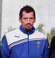 Marian Čišovský w 2013 r.