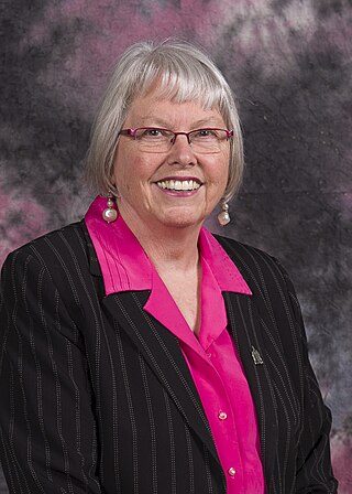 <span class="mw-page-title-main">Marianne Wilkinson</span> Canadian politician