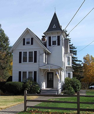 <span class="mw-page-title-main">Marion, Connecticut</span> United States historic place