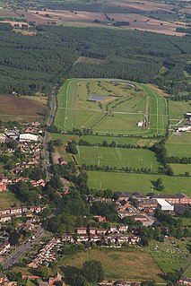 Market Rasen Racecourse