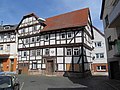 Half-timbered house Marktplatz 3