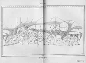 Percival Lowell: Biographie, Les canaux de Mars, À la recherche de la planète X