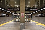 Thumbnail for Martin Luther King Jr. station (Los Angeles Metro)