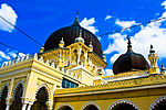 Lakaran kecil untuk Masjid Zahir