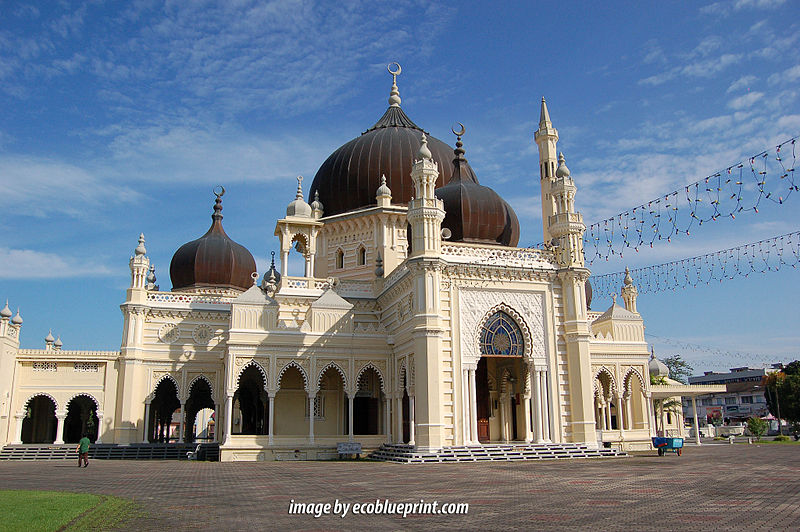 File Masjid zahir alor setar  jpg Wikipedia