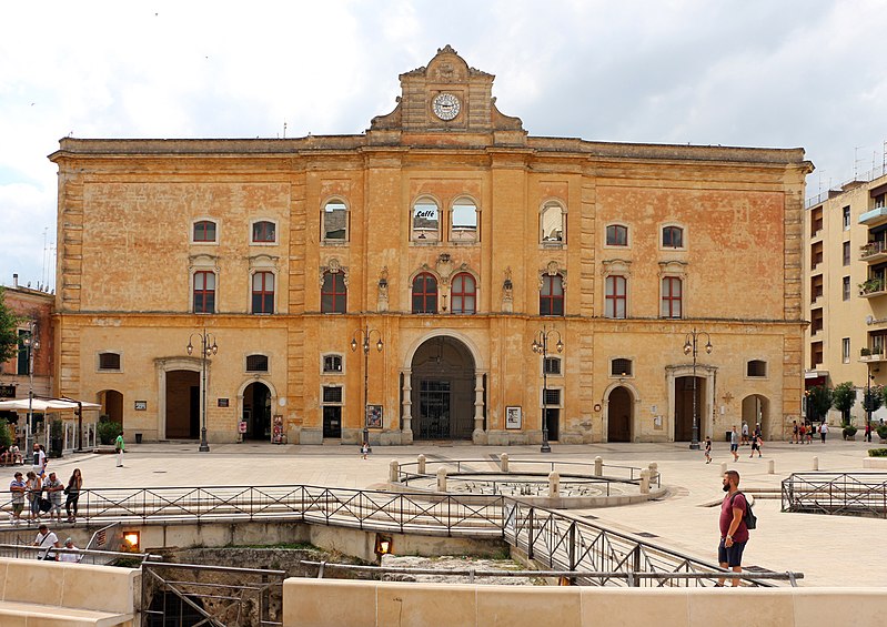 File:Matera, ex-monastero dell'annunziata, 01.jpg