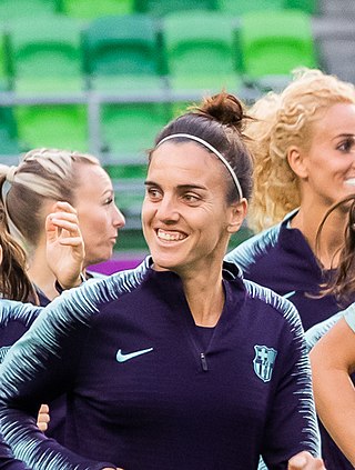 <span class="mw-page-title-main">Melanie Serrano</span> Spanish footballer