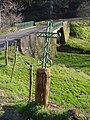 Croix du Pont de Gintou - Le Féraldesq