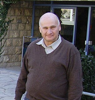 Menachem Magidor Israeli mathematician