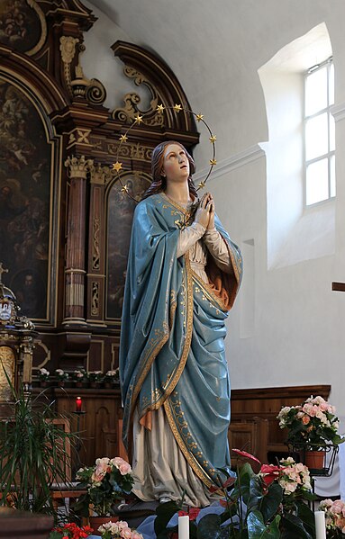 File:Meran Kapuzinerkirche Immaculata Pendl-Werkstatt 1820-30.jpg