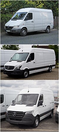 Miniatura para Mercedes-Benz Sprinter