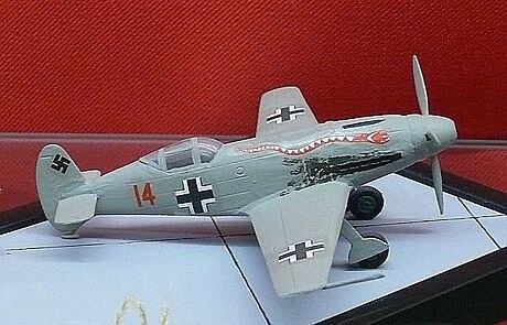 Messerschmitt Me 209