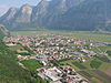 Mezzolombardo - panorama