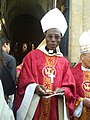 Mgr Jean-Gabriel Diarra