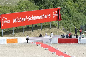 Michael Schumacher: Wczesne lata, Kariera w Formule 1, Kask