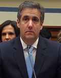 Miniatura para Michael Cohen (abogado)